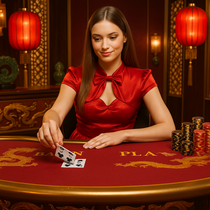 Spinbara - Live Baccarat von Evolution Gaming