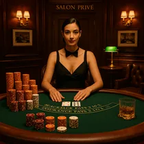 Spinbara - Live Blackjack von Evolution Gaming