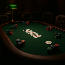 Spinbara - Live Poker von Evolution Gaming