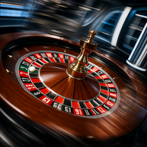 Spinbara - Live Roulette von Evolution Gaming