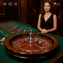 Spinbara - Live Roulette Table Game - Online Casino