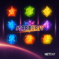 Spinbara - Starburst Slot Game - Online Casino
