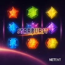 Spinbara - Starburst Slot Game - Online Casino