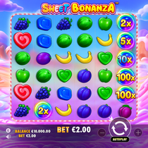 Spinbara - Sweet Bonanza Slot Game - Online Casino